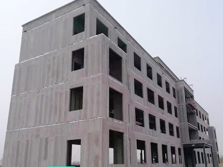 內(nèi)外墻工程案例