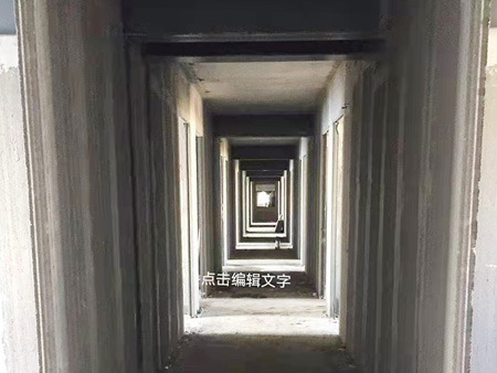 內(nèi)隔墻工程案例